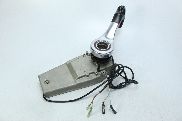 Honda Concealed Binnacle Control Box No Cables & Bad Trim Switch READY TO SHIP