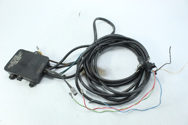 Johnson Evinrude OMC Junction Box W/ 19-1/2' Harness & 5' Battery Cables OEM