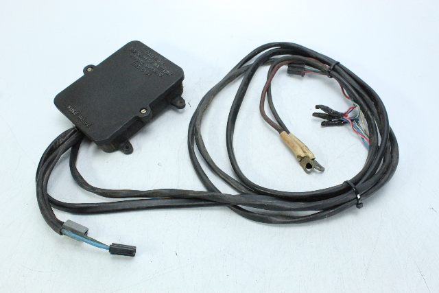Johnson Evinrude OMC Junction Box W/ 7' Harness & 5' Battery Cables OEM