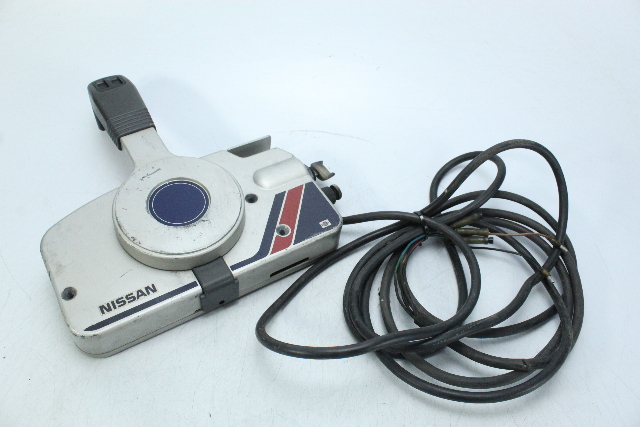 Nissan Tohatsu Side Mount Control Box 15' Harness NO CABLES ✨ KEY INCLUDED