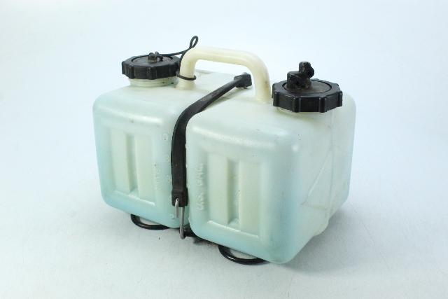 Mercury Oil Tank 3 Gallon W/ Cap Fits V6 ONLY 115 135 140 150 + HP 1 YR WARRANTY