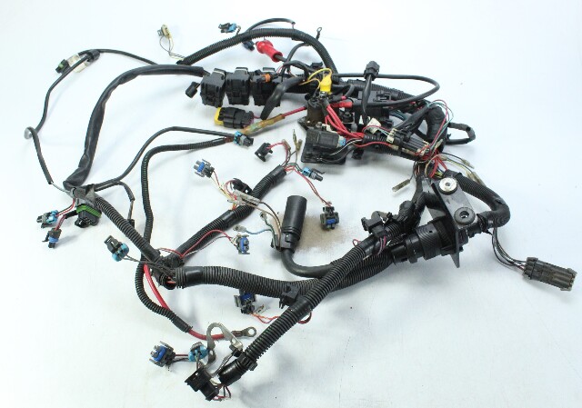 OEM Mercury Optimax PRO XS  Wiring Harness 200 225 HP DFI V6 3.0L FRESHWATER