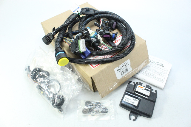 OEM Mercury Smartcraft Panel Mount Command Module Kit -07 WF 1 YEAR WARRANTY