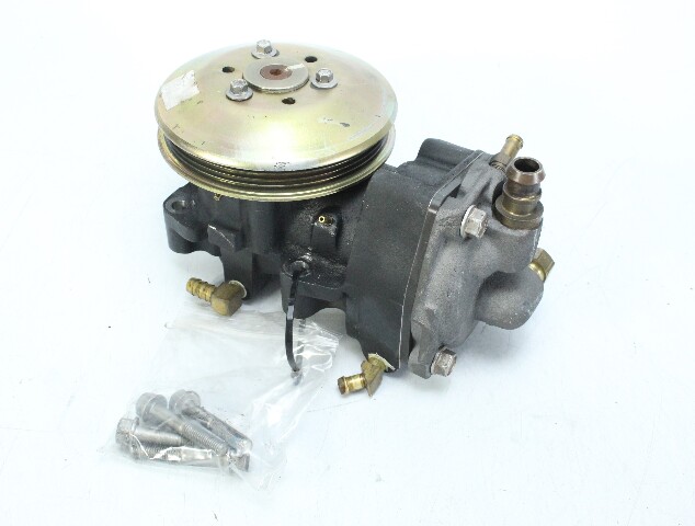 OEM Mercury DFI  Air Compressor 200 HP FRESHWATER 1 YEAR WARRANTY