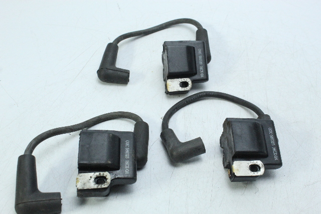 OEM Johnson Evinrude 1998 - 2001 Ignition Coil 3 Set 25 35 HP 1 YEAR WARRNTY