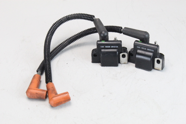 586528 Evinrude Johnson 2000-2001 FICHT Ignition Coils  200 225 250 HP 1 YR WTY!