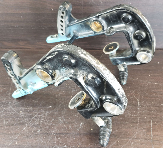 6625A3 C# 1440-3255  Mercury 1973-86 Transom Brackets 35 45 50 65 70 80 85+ HP