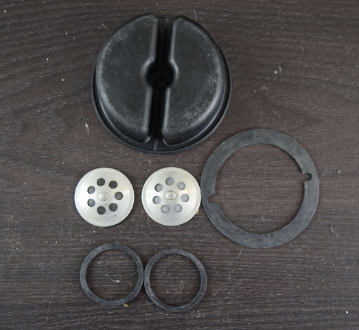 NEW Jabsco Service Kit 30127-0000 Fits Pump Models 37205 37215 Series