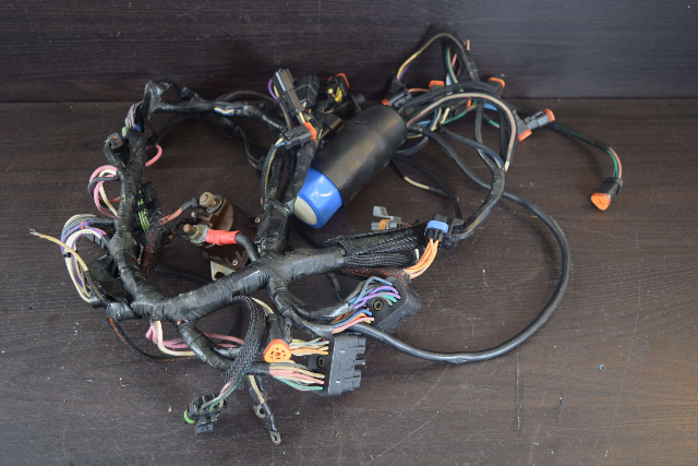 Johnson Evinrude 1997 1998 Motor Cable 150 175 HP V6