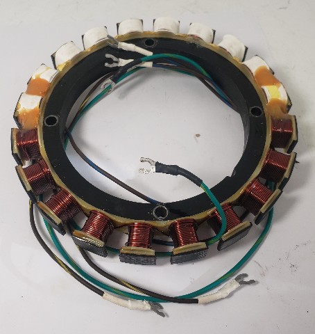 888793 Force 1986-1998 Stator 50 HP 2 Cylinder NEW TAKE OFF