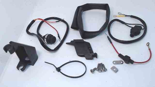 823609A7 Mercury 1994-2004 Tiller Handle Start Switch Conversion Kit 6-25 HP