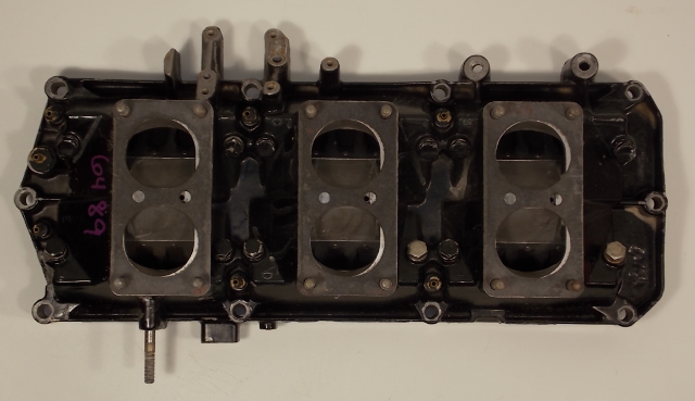 Mercury 1978 - 1987 1988 Reed Block Housing & Reeds 135 150 175 HP V6