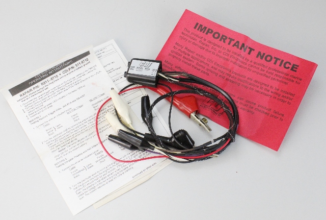 511-9710 CDI Electronics Trigger Tester NEW OLD STOCK