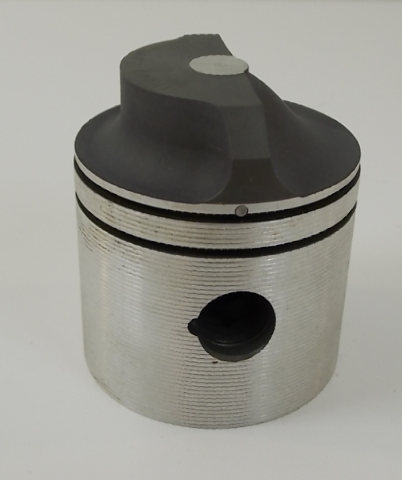 3136P2 Wiseco Johnson Evinrude 1974-1980 .020 OS Crossflow Piston 9.9 15 HP NEW!