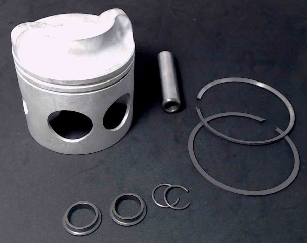 834800A4 Force 1990-1995 2-Ring Standard Piston 40 50 90 HP 120 Sportjet NEW!