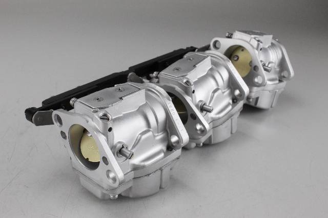 Mercury 1990 1991 1992 1993 Carburetors 75 90 HP REUILT!