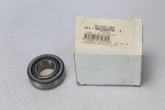 31-36387A1 Mercury Mariner 1979-1991 Roller Bearing 135 140 150 175 200 225 + HP
