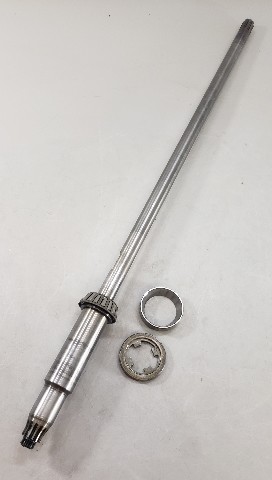 440001 Mercury 1976-05 Long 20" Driveshaft 115 135 150 175 200 HP V6 POLISHED