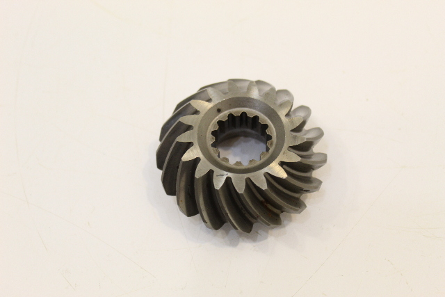 Mercury 1986 1987 1988 1989 - 1995 Alpha I Gen II Pinion Gear 17 Tooth 13 Spline