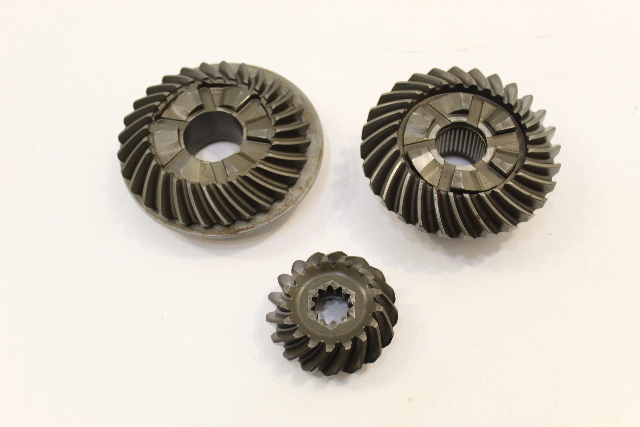 Mercury Mercruiser 1983 1984 1985 1986 - 1990 Forward Reverse & Pinion Gear Set