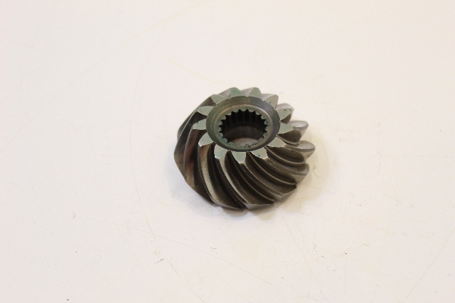 Mercury Verado Pinion Gear 200 225 250 275 300 HP 13 Teeth 19 Splines FRESHWATER
