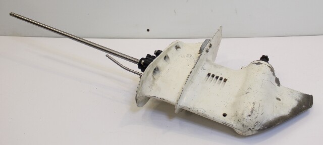 1974 - 1992 Johnson Evinrude 20" Long Lower Unit 9.9 & 15 HP 6 MONTH WARRANTY