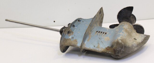 1974 1975- 1992 Johnson Evinrude 15" Lower Unit 9.9 & 15 HP ✨6 MONTH WARRANTY