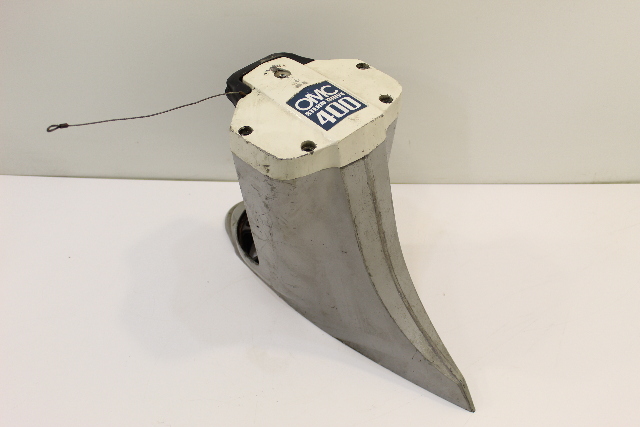 OMC 400 Series 1981 - 1985 Sterndrive Upper Gear Housing 2.5 3.0 3.8 4.3 - 8.2L