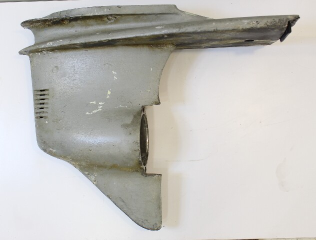 Volvo Penta Lower Unit Gearcase Housing Outdrive 4 Inch 2:1 Gear Ratio