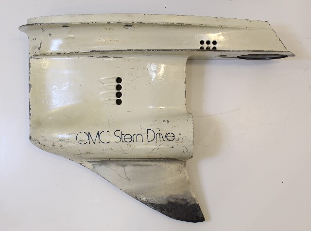 Johnson Evinrude 1977 1978 Hydro-Mechanical Gearcase Housing 85 115 120 140 HP