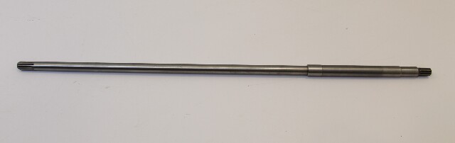 Mercury BIGFOOT Driveshaft 8 9.9 13.5 15 HP 4 Stroke PROFESSIONALLY POLISHED