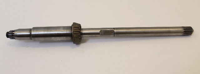 Mercury 1990 - 2001 Lower Driveshaft 200 225 250 300 HP Alpha I Gen II POLISHED