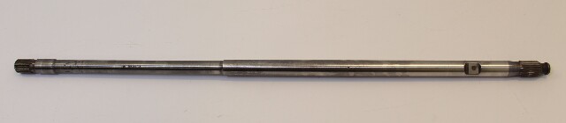 Johnson Evinrude Driveshaft 29-3/4” 20/20 Splines PROFESSIONALLY POLISHED