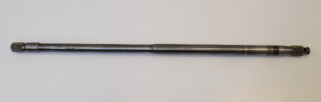 Johnson Evinrude Driveshaft 20" Long 20/20 Splines PROFESSIONALLY POLISHED