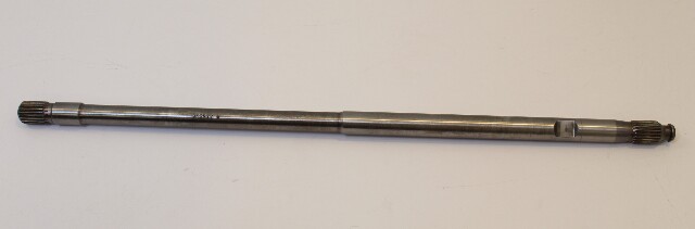 Johnson Evinrude Driveshaft 20/20 Splines Long 20" PROFESSIONALLY POLISHED