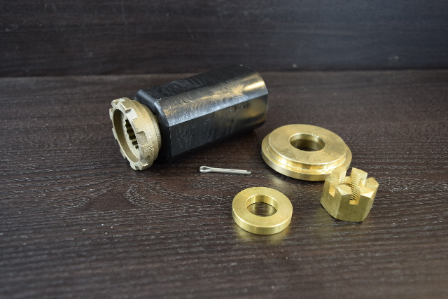 NOS 1980 & Up Hub Kit for Flo-Torq II Yamaha Outboards & Sterndrives 835271Q2
