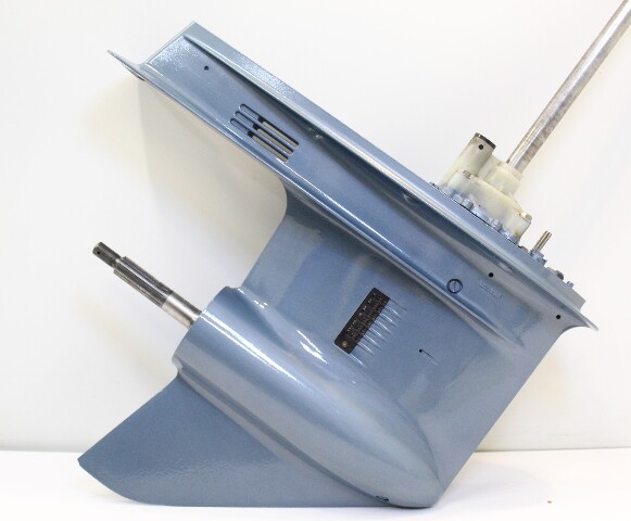 1985 - 2009 Refurbished Yamaha 25" Lower Unit 115 130 HP 4 Cyl ✨REBUILT✨