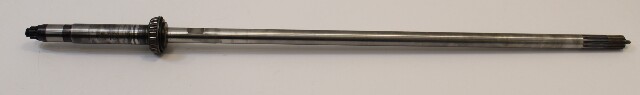 Mercury 1980 1981 1982 1983 1984 1985 - 1997 Driveshaft 35 40 45 50 60 70 HP