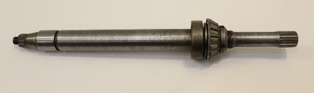 Volvo Penta Propeller Shaft With Bearings COUNTER ROTATION 17/27 Splines