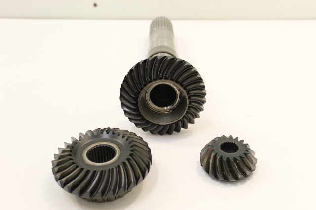 OMC & Volvo Penta Complete Dual Prop Lower Unit Gear Set 4.3 5.0 5.7 5.8L