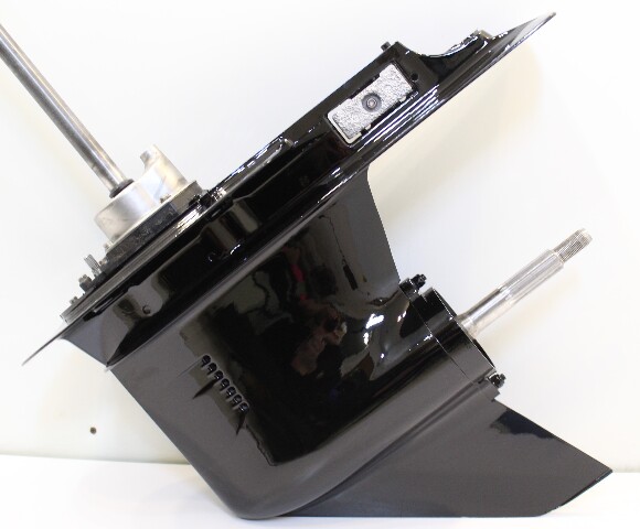 1987 - 1997 Mercury 20" Lower Unit 100 115 125 HP 2.07:1  L4 ✨1 YEAR WARRANTY