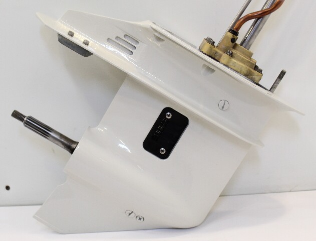 1980 1981 - 2005 Johnson Evinrude  15" Lower Unit 20 25 30 35 HP 1 YEAR WARRANTY