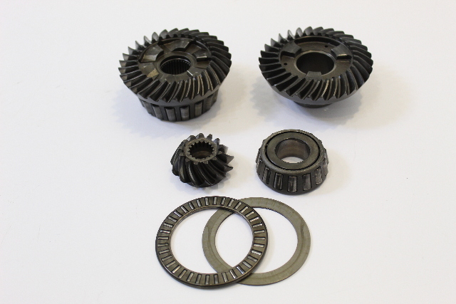 Mercury 1987 1988 1989 - 1997 Forward Reverse & Pinion Gear Set 45 JET- 125 HP