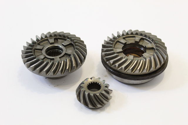 Yamaha 1999 2000 2001 2002 - 2017 Forward Reverse & Pinion Gear Set 115 130 HP