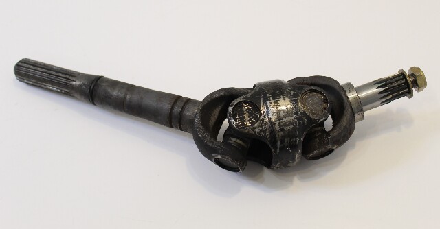 Mercruiser Bravo I II III 1 2 3 Universal U Joint Yoke 17 / 15 Splines CLEAN