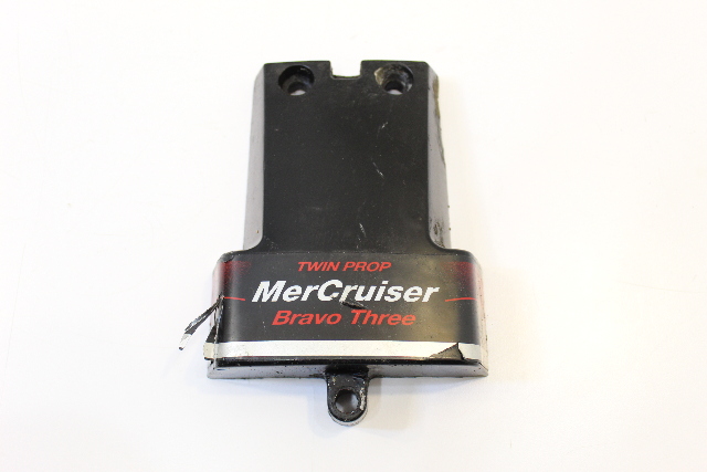 Mercruiser 1988 1989 1990 1991 - 2002 Upper Drive Rear Cover Bravo I II & III