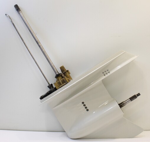 1978 1979 - 1991 Johnson Evinrude 20" Lower Unit 85 88 90 100 110 115 140 HP V4