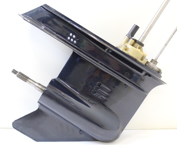 Mid 1975 - 1988 Johnson Evinrude 20" Lower Unit 60 65 70 75 HP 1 YEAR WARRANTY