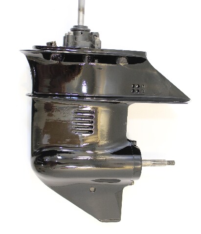 1974 - 1992 Johnson Evinrude 15" Lower Unit 9.9 15 HP 2 Cylinder 1 YEAR WARRANTY