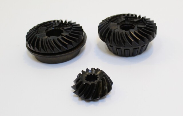 Mercury 1976 1977 1978 - 1988 Forward Reverse & Pinion Gear Set 150 175 HP V6